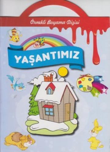 Örnekli Boyama - Yaşantımız  Frontansicht 1