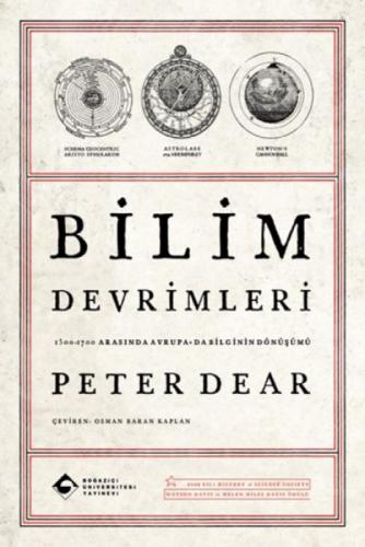 Bilim Devrimleri;1500?1700 Arasında Avrupa'da Bilginin Dönüşümü  Frontansicht 1