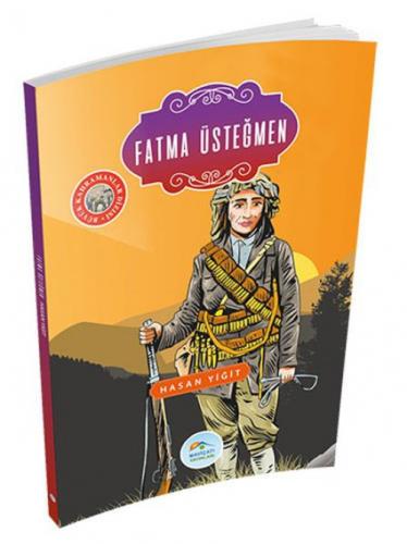 Fatma Üsteğmen  Frontansicht 1