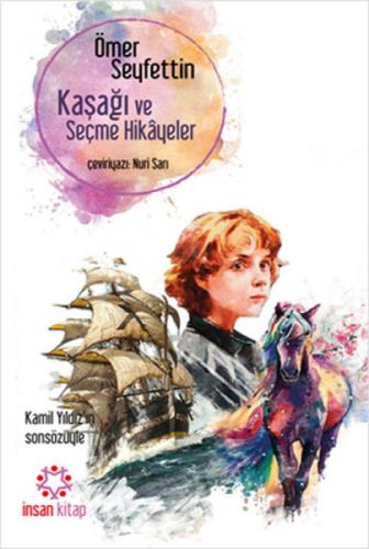 Kaşağı ve Seçme Hikayeler  Frontansicht 1