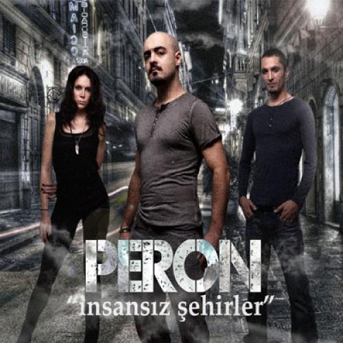 İnsansız Şehirler (CD)  Frontansicht 1