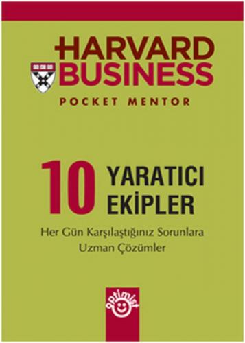 Yaratıcı Ekipler Seti (4 Kitap Takım)  Frontansicht 1