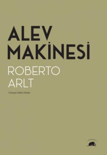 Alev Makinesi  Frontansicht 1