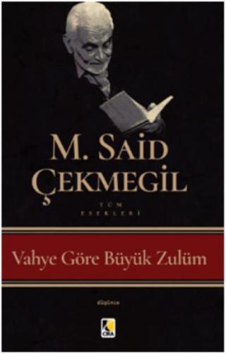 Vahye Göre Büyük Zulüm  Frontansicht 1