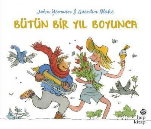 Bütün Bir Yıl Boyunca  Frontansicht 1