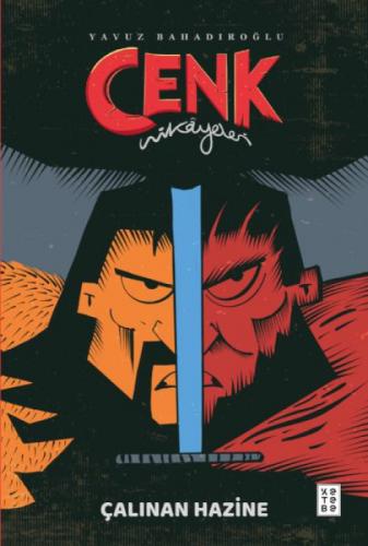 Cenk Hikâyeleri;Çalınan Hazine  Frontansicht 1