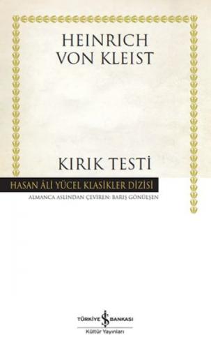 Kırık Testi  Frontansicht 1