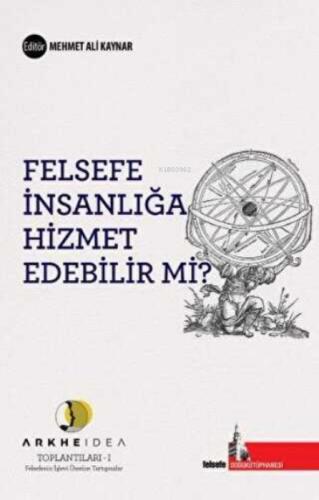 Felsefe İnsanlığa Hizmet Edebilir mi?  Frontansicht 1