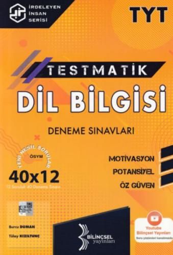 TYT Testmatik Dil Bilgisi Deneme Sınavları  Frontansicht 1