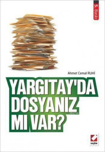 Yargıtay'da Dosyanız Mı Var?  Frontansicht 1