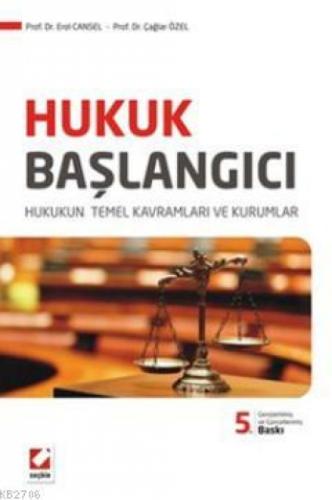 Hukuk Başlangıcı  Frontansicht 1