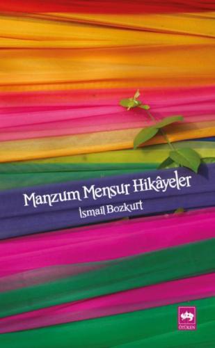 Manzum Mensur Hikayeler  Frontansicht 1