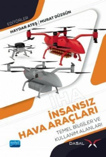 İnsansız Hava Araçları (İHA) Temel Bilgiler ve Kullanım Alanları  Frontansicht 1