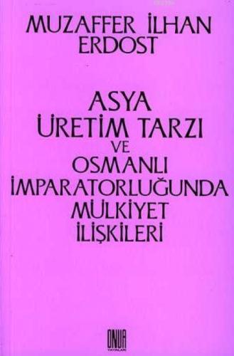 Asya Üretim Tarzı  Frontansicht 1