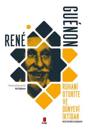 Ruhanî Otorite ve Dünyevî İktidar  Frontansicht 1