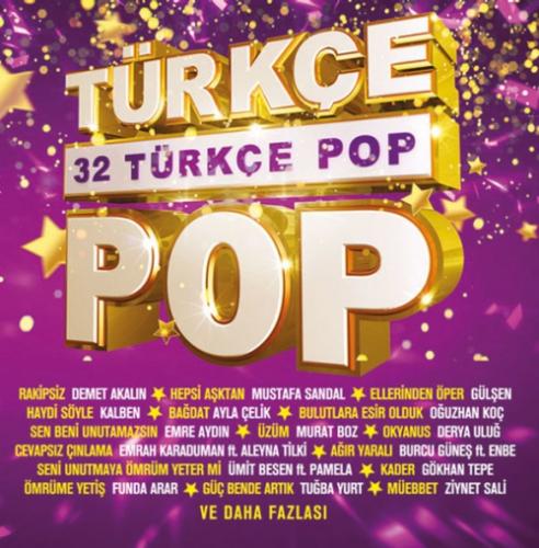32 Türkçe Pop 2016  Frontansicht 1