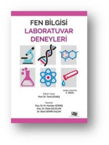 Fen Bilgisi Laboratuvar Deneyleri  Frontansicht 1