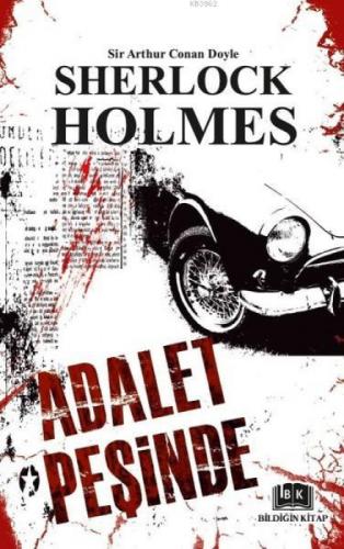 Sherlock Holmes - Adalet Peşinde  Frontansicht 1