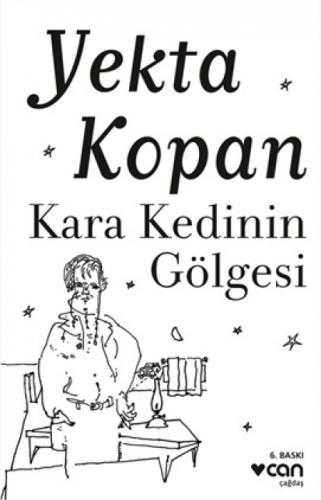 Kara Kedinin Gölgesi  Frontansicht 1