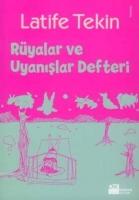 Rüyalar ve Uyanışlar Defteri  Frontansicht 1