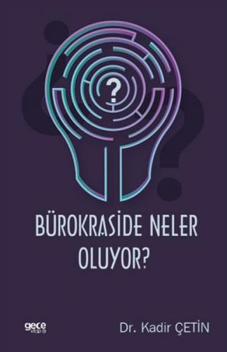 Bürokraside Neler Oluyor?  Frontansicht 1
