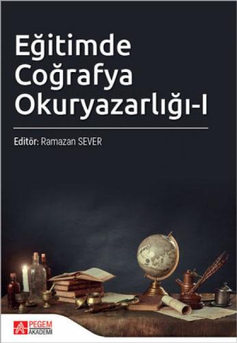 Eğitimde Coğrafya Okuryazarlığı-I  Frontansicht 1