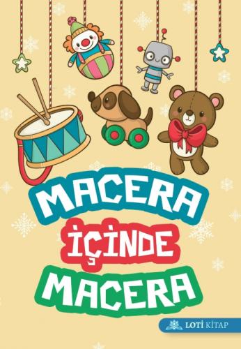 Macera İçinde Macera  Frontansicht 1