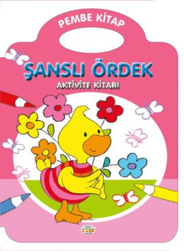 Şanslı Ördek - Pembe Kitap  Frontansicht 1