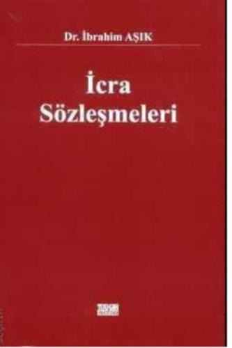 İcra Sözleşmeleri  Frontansicht 1