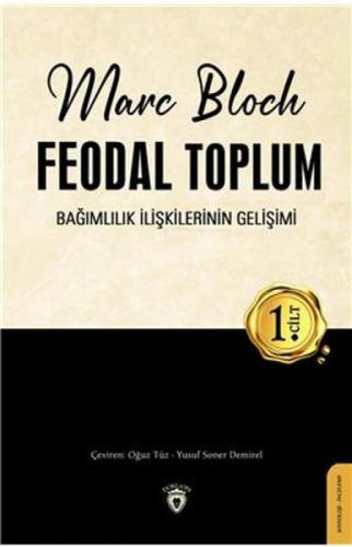 Feodal Toplum 1. Cilt  Frontansicht 1