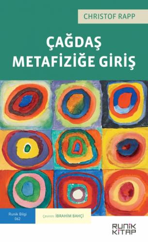 Çağdaş Metafiziğe Giriş  Frontansicht 1
