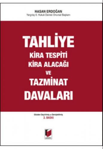 Tahliye, Kira Tespiti, Kira Alacağı ve Tazminat Davaları  Frontansicht 1