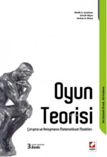 Oyun Teorisi  Frontansicht 1
