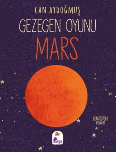 Gezegen Oyunu - Mars  Frontansicht 1