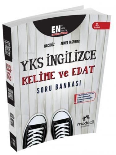 YKS İngilizce Kelime ve Edat Soru Bankası  Frontansicht 1