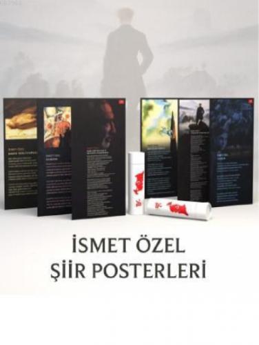 İsmet Özel Şiir Posterleri  Frontansicht 1
