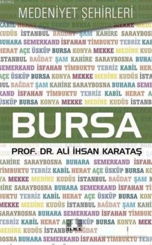 Bursa - Medeniyet Şehirleri  Frontansicht 1