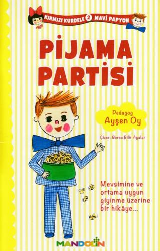 Pijama Partisi  Frontansicht 1