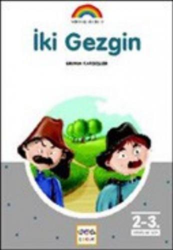 İki Gezgin  Frontansicht 1