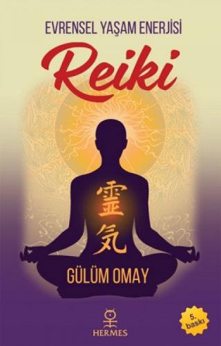 Reiki - Evrensel Yaşam Enerjisi  Frontansicht 1