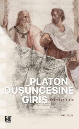 Platon Düşüncesine Giriş  Frontansicht 1