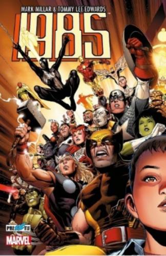 Marvel 1985 - Sert Kapak 250 Limitli Özel Edisyon  Frontansicht 1