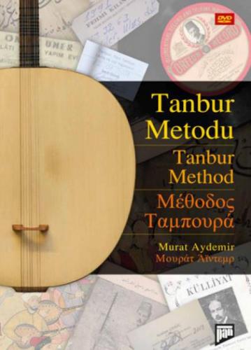Tanbur Metodu  Frontansicht 1