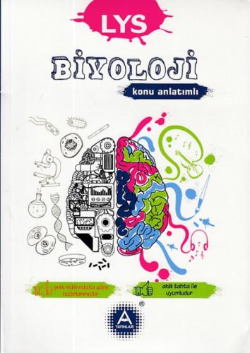 LYS Biyoloji Konu Anlatımlı  Frontansicht 1