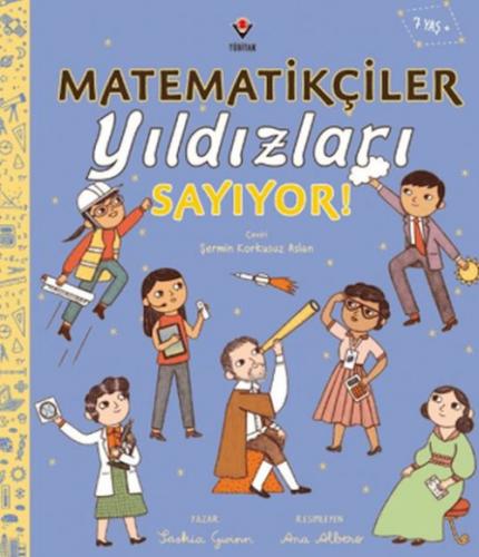 Matematikçiler Yıldızları Sayıyor!  Frontansicht 1