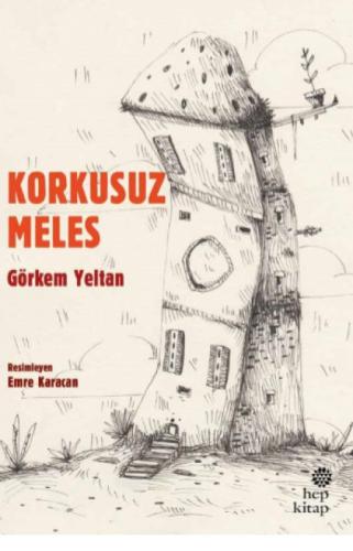 Korkusuz Meles  Frontansicht 1