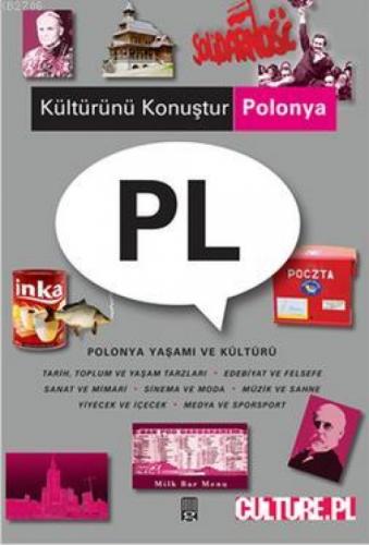 Kültürünü Konuştur: Polonya  Frontansicht 1