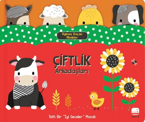 Uykusu Kaçan Minikler Çiftlik Arkadaşları  Frontansicht 1
