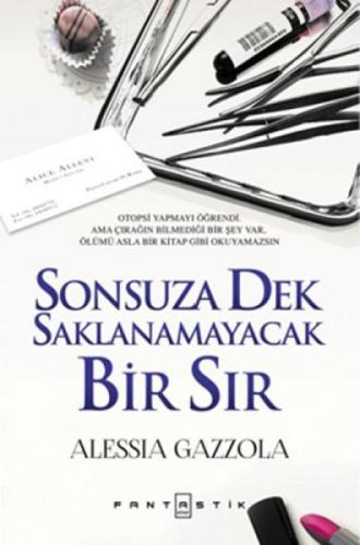 Sonsuza Dek Saklanamayacak Bir Sır  Frontansicht 1