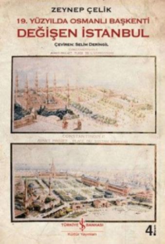 19. Yüzyılda Osmanlı Başkenti Değişen İstanbul  Frontansicht 1